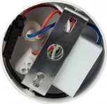 Настенный светильник светодиодный для чтения с выключателем ЭРА WL 33 WH (220V)