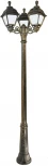 Наземный фонарь Fumagalli Cefa U23.157.S30.BYF1R (220V, под старину, IP55)