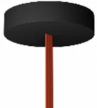 Накладное потолочное основание для блока питания ST Luce Band ST411.402.00 Черный