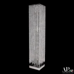 Торшер APL LED Rimini S500.T1.30-150.F.Ni.E14