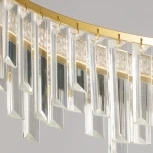 Подвесной светильник De City Арман 462011201 (LED, 220V, на тросе, круглые)