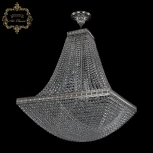 Потолочная люстра на штанге Art Classic 21.32 21.322.H2.60SP.Ni