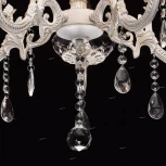 Подвесная люстра DeMarkt Аврора 371012005