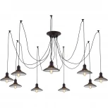 Подвесной светильник Citilux Эдисон CL451092