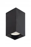 Накладной светильник TopDecor Tubo6 SQ P1 12