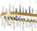 Подвесная люстра Natali Kovaltseva Smart Нимбы LED LAMPS 81258