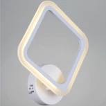 Бра светодиодное Reluce 05105-0.2-01 WH (220V)