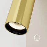 Спот для чтения с выключателем Maytoni Twist C078WL-L3WBS3K (LED, 220V)