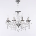 Подвесная люстра Bohemia AL1611 AL16311/8/195 CG