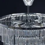 Потолочная люстра MW-Light Аделард 642013305