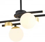 Потолочная люстра Favourite Soffiato 3048-4P