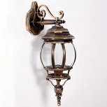 Настенный фонарь уличный Oasis Light 83402S Gb (220V, IP44)