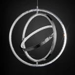 Подвесной светильник Eurosvet 90245/3 хром