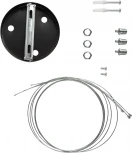 Подвесной светильник светодиодный ЭРА SPO-143-B-40K-056