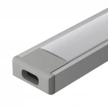 Профиль MIC-2000 ANOD (Алюминий) 012089 Arlight