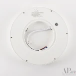 Точечный светильник накладной APL LED Ingrid 3322.LDY1604M/12W/6K (220V, круглые, IP40)