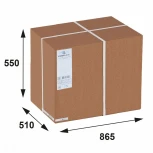 Вешалка напольная В 33Н слоновая кость от фабрики Mebelik