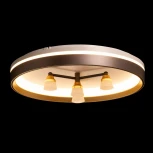 Потолочный светильник круглый De City Норден 660014701 (LED, 220V, круглые)