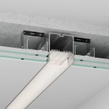 Профиль SL-LINE-7477-2000 ANOD (Алюминий) 019310 Arlight SL-LINE