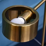 Интерьерная настольная лампа Cloyd Mark 30078 (220V)