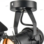 Спот-прожектор Lussole Loft Thornton LSP-9838 (220V, IP21)