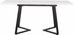 Стол R-Home Роналдо раздвиж. 120-160 Белый