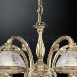 Подвесная люстра Reccagni Angelo 6002 L 6002/5