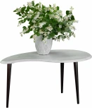 Стол журнальный BeautyStyle 19 дуб дымчатый/венге от фабрики Mebelik