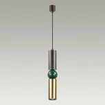 Подвесной светильник Odeon Light Sakra 4072/5L (220V, на проводе)