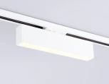 Трековый однофазный светодиодный светильник Ambrella Track System GL6761 (220V)