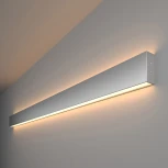 Настенный светильник линейный светодиодный LSG-02-2-8*128-35-3000-MS Elektrostandard 101-100-40-128 (220V)