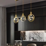 Подвесной светильник Golf H20 4000К ImperiumLoft Golf01 (189716-23)