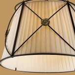 Подвесной светильник Citilux Дрезден CL409111 (220V, на цепи, круглые)