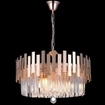 Подвесная люстра Natali Kovaltseva Medici 81430/6C GOLD