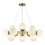 Подвесная люстра Evoluce Fratta SLE1191-203-12