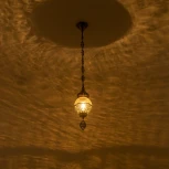 Подвесной светильник Каир CL419113 (220V, на цепи)