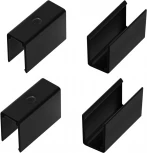 Держатель WPH-FLEX-0616-SIDE BLACK (Arlight, Металл) 045883