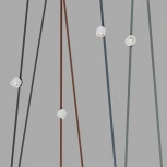 Трековый светильник 48V Denkirs Belty Spot DK5540-WH+BK (LED)