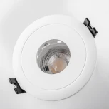 Встраиваемый светильник без источника света Lightstar Anello 012206 (круглые)