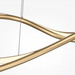 Подвесной светильник Maytoni Plons MOD283PL-L65BS3K (LED, 220V, на тросе)