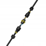 Коннектор NEO-GERM-3pin-WTW (4-8mm) (IP68) 030756 Arlight