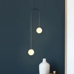 Подвесной светильник на штанге ImperiumLoft Ner01 (101833-26)