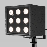 Грунтовый светильник Maytoni Ares O309FL-L18B3K (LED, 220V, IP65)