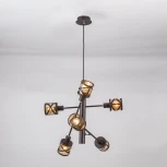 Подвесная люстра Citilux Гессен CL536165 (220V, на проводе)