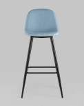 Стул барный Stool Group Валенсия голубой УТ000005443