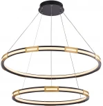 Подвесной светильник ярусный Favourite Rota 4131-2P (LED, 220V, на тросе)