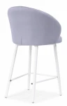 Полубарный стул Woodville Бэнбу velutto 49 / белый 499986