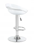 Стул барный DISCO (белый)