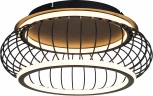 Потолочный светильник круглый F-Promo Korg 4435-2C (LED, 220V, круглые, клетка)