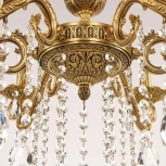 Подвесная люстра Bohemia 7110 71102/6/210 B FP